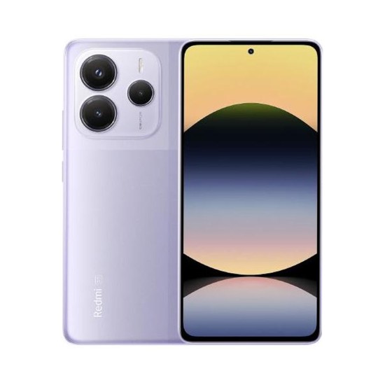 Smartphone Xiaomi Redmi Note 14 5G 6GB/128GB 6.67" Dual Sim Lavender Purple